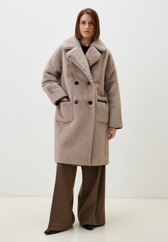 Шуба Francesco Donni