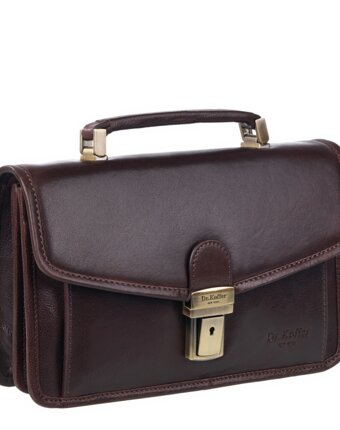 Др.Коффер B402102-245-09 сумка-визитка мужчинам