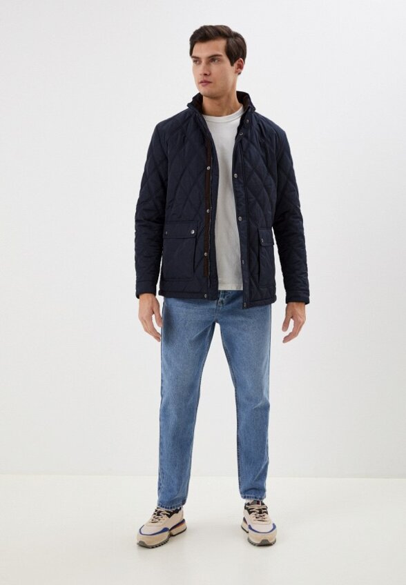 Куртка стеганая Urban Fashion for Men