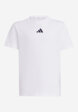 Футболка для мальчиков adidas, Белый6  - превью