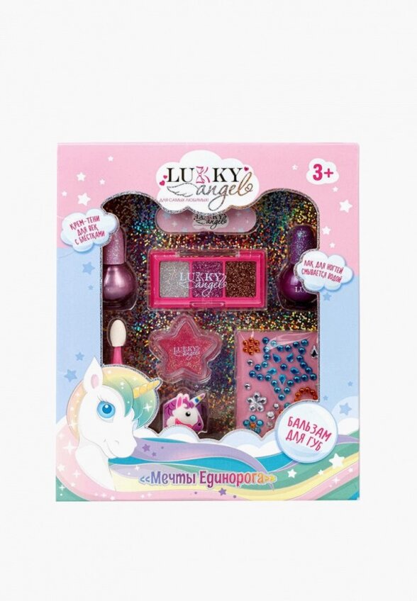 Набор косметики Lukky