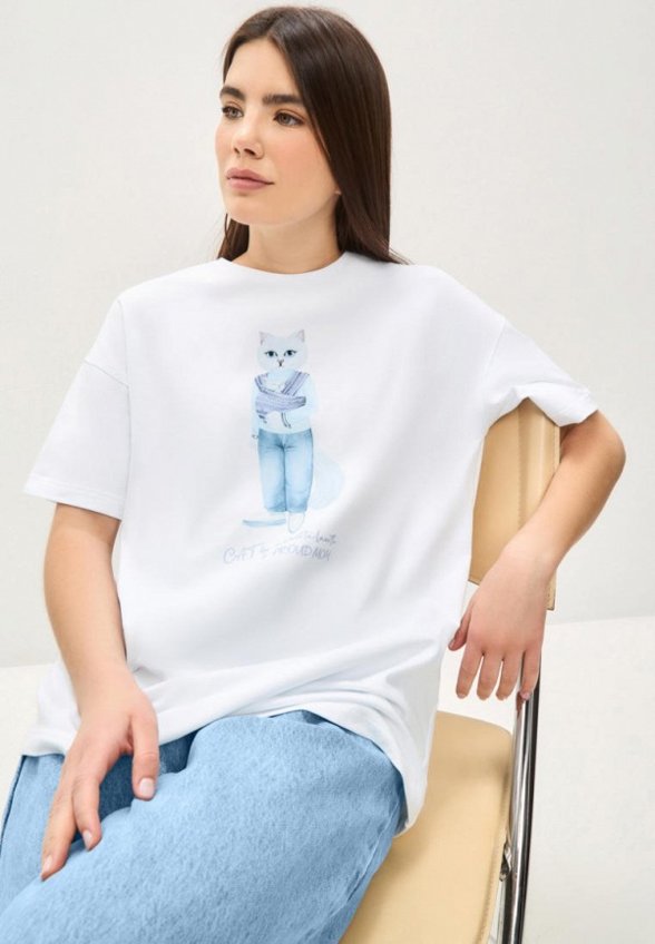 Футболка Manii'ta Lacitta