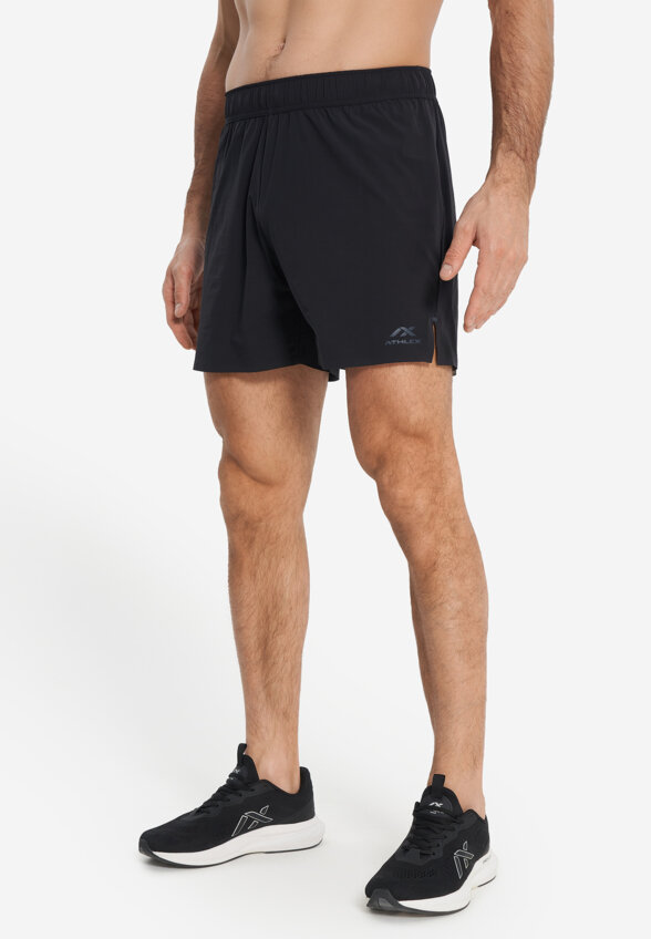 Шорты мужские Athlex, Черный
