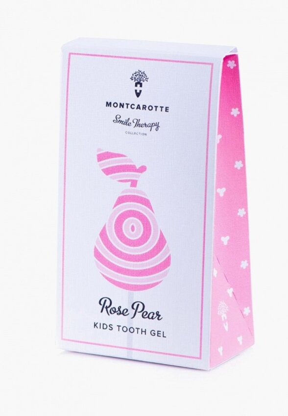 Зубная паста Montcarotte