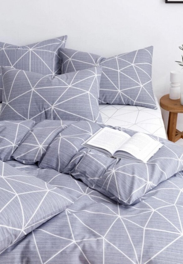 Постельное белье Евро Ночь нежна