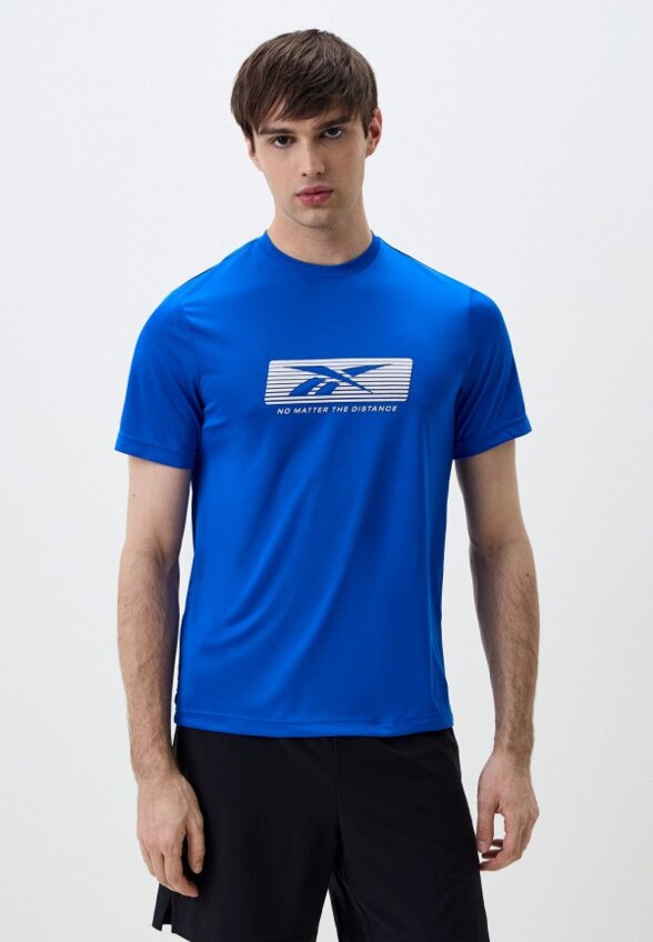 Футболка спортивная Reebok