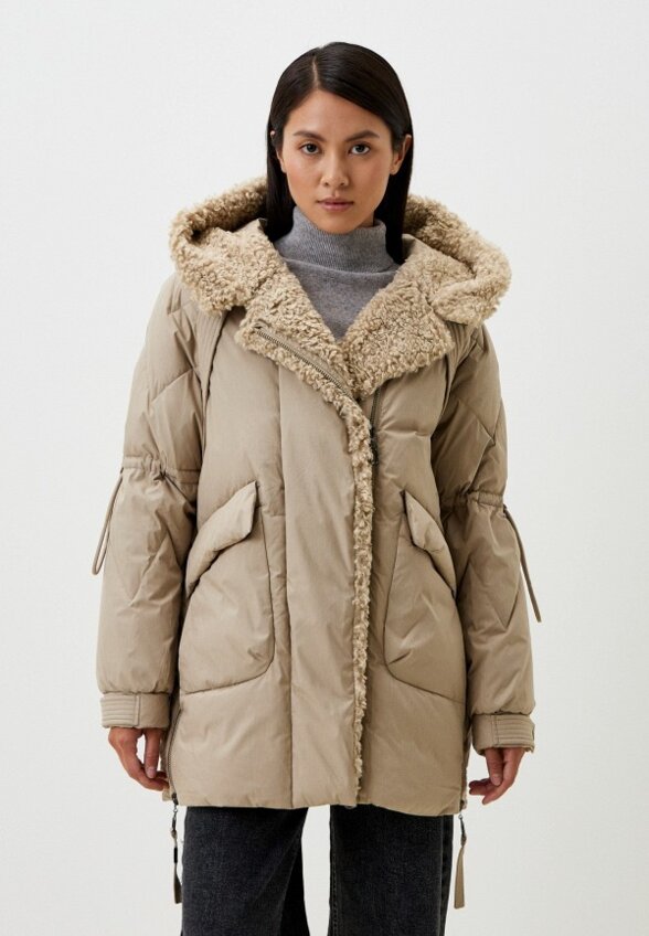 Пуховик Winterra