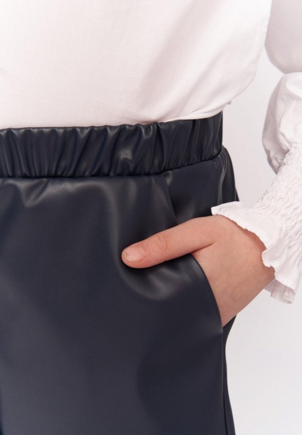 Шорты кожаные Prime Baby