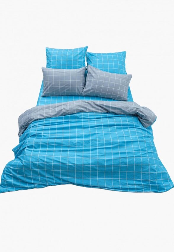 Постельное белье Евро Nila