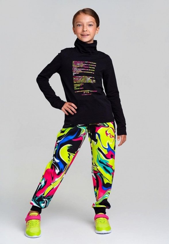 Водолазка PlayToday