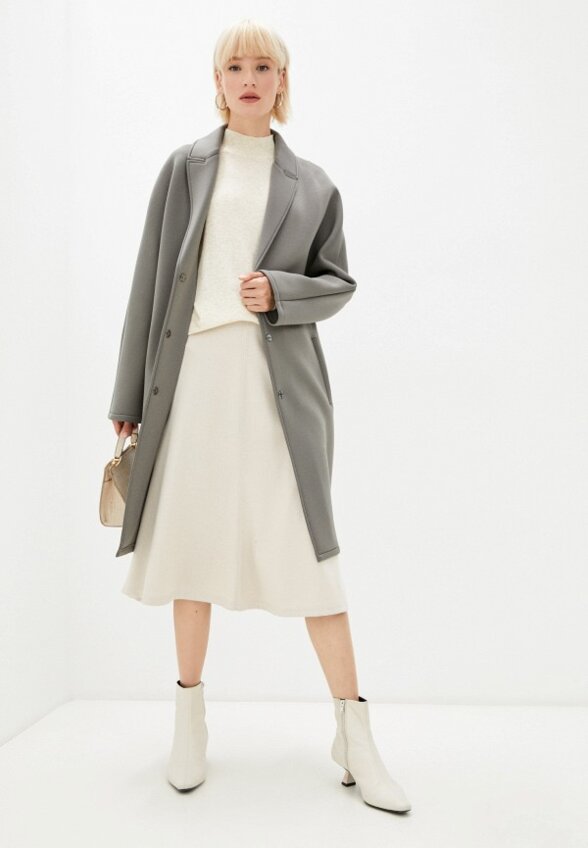 Пальто-халат J-Splash