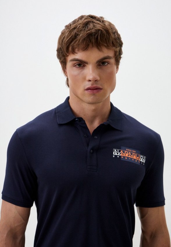 Поло Napapijri