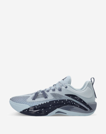 Кроссовки мужские Li-Ning Bad5 Sniper I Super V2, Серый женщинам