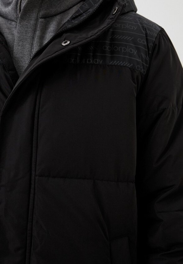Пуховик Colorplay