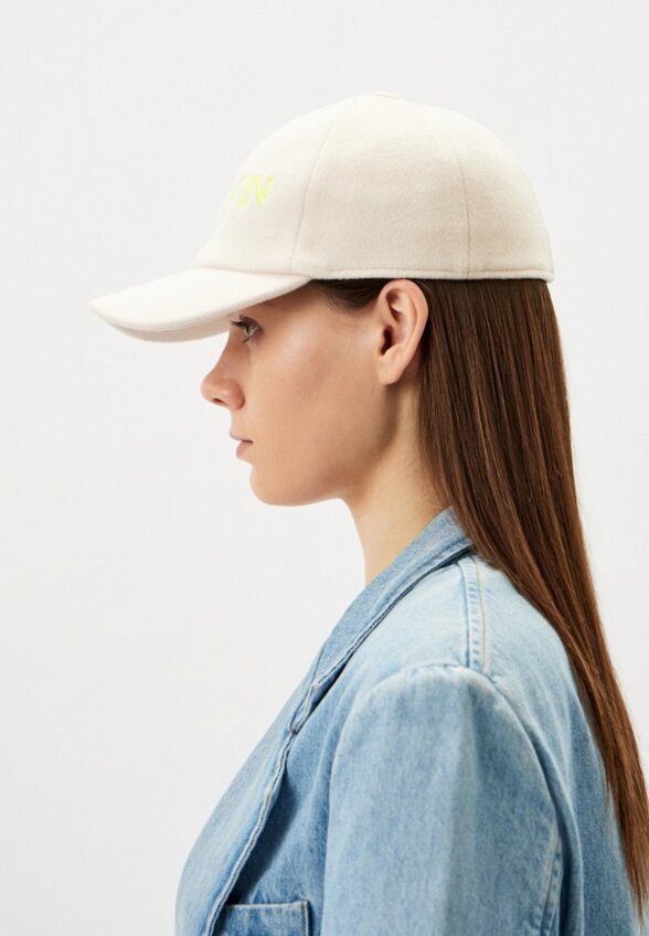 Бейсболка Lanvin