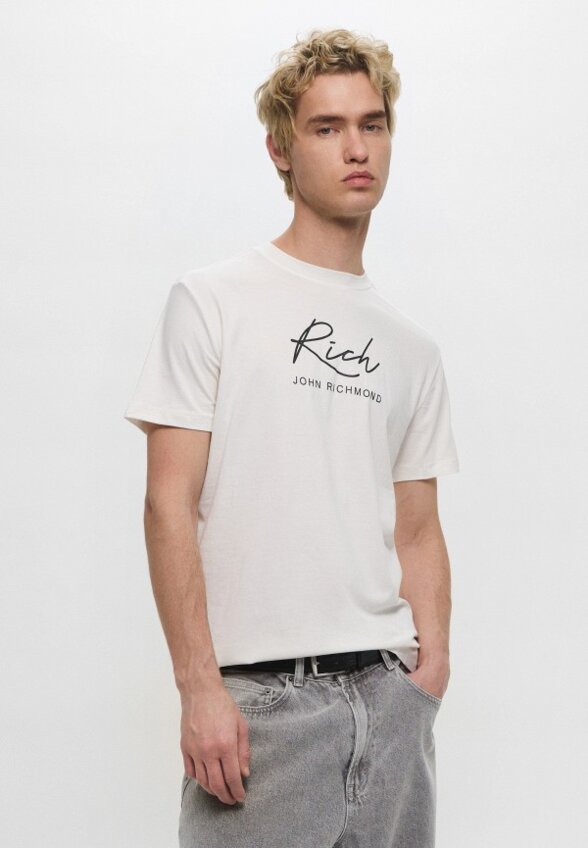 Футболка John Richmond