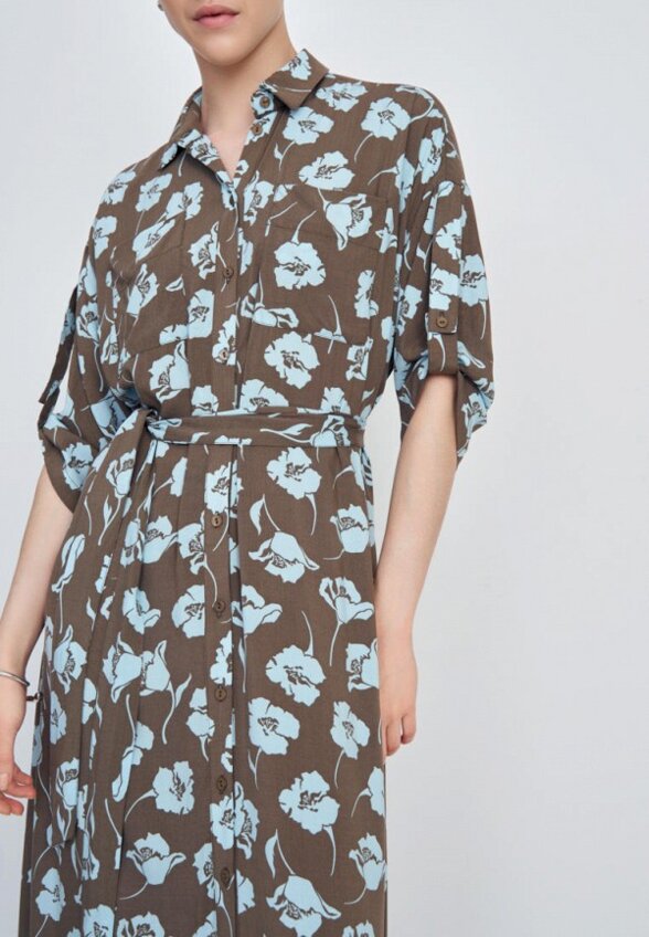 Платье Finn Flare