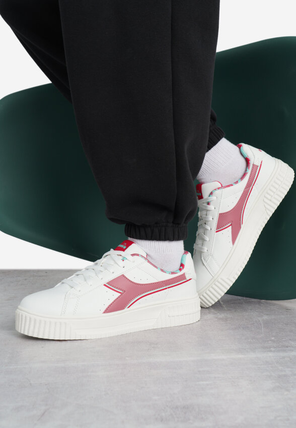 Кроссовки женские Diadora Jace Double, Розовый