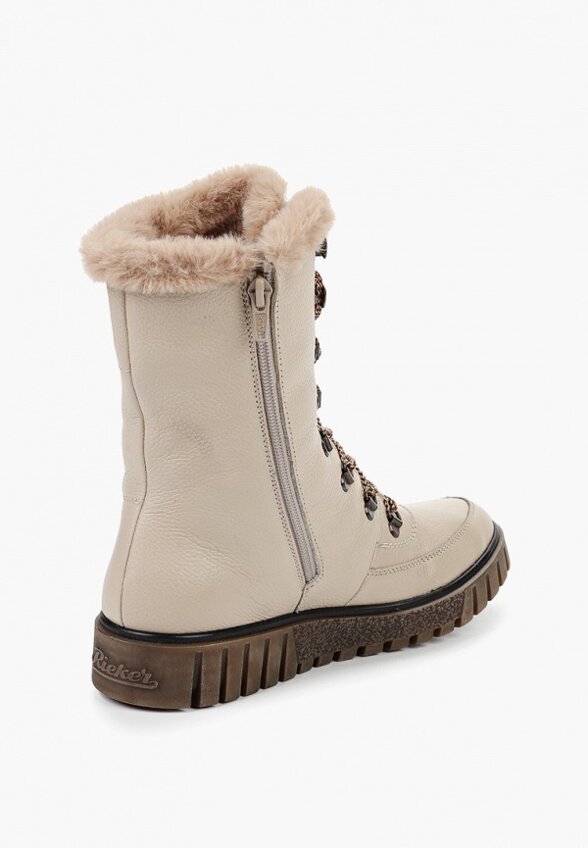 Ботинки Rieker