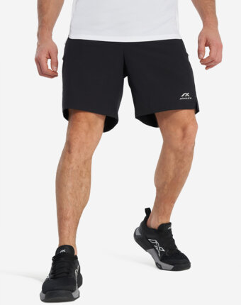 Шорты мужские Athlex One more set, Черный женщинам