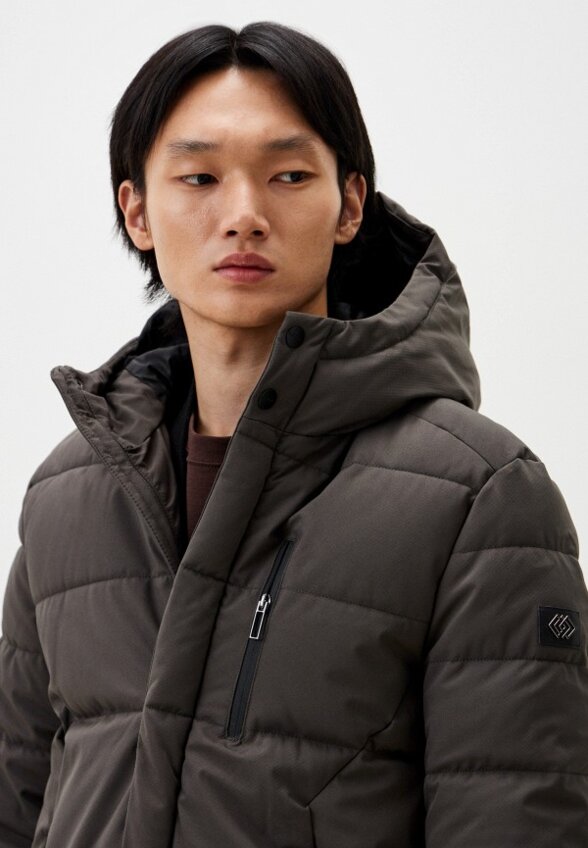 Пуховик Zolla