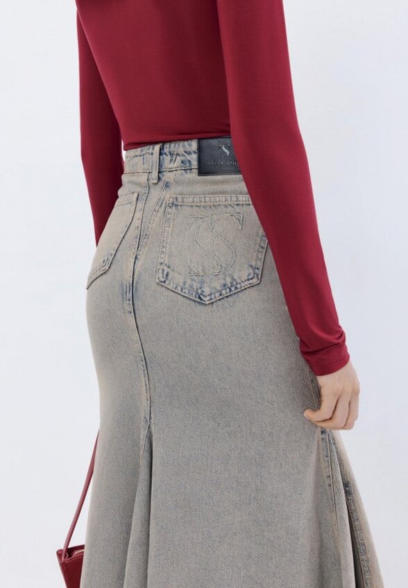 Юбка джинсовая Top Top