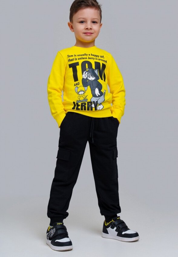 Брюки спортивные PlayToday