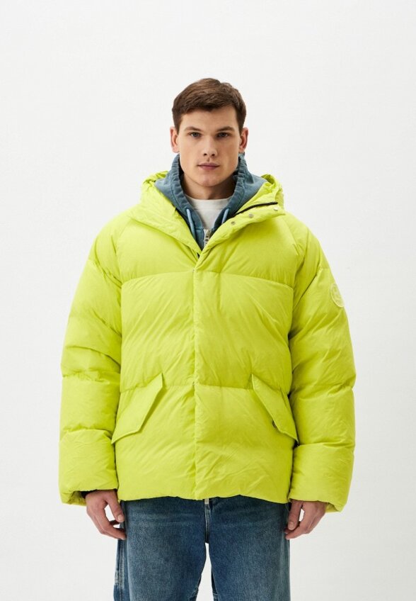 Пуховик Red September