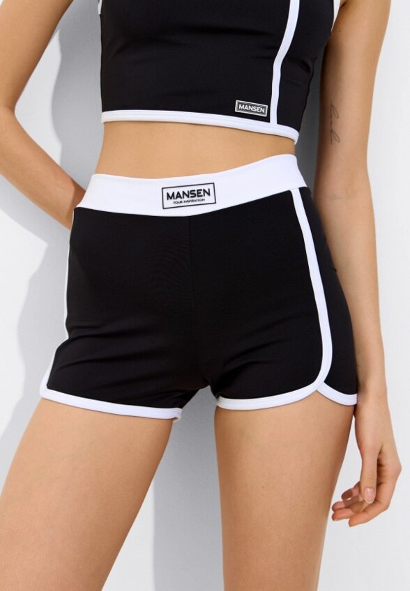 Шорты спортивные Mansen