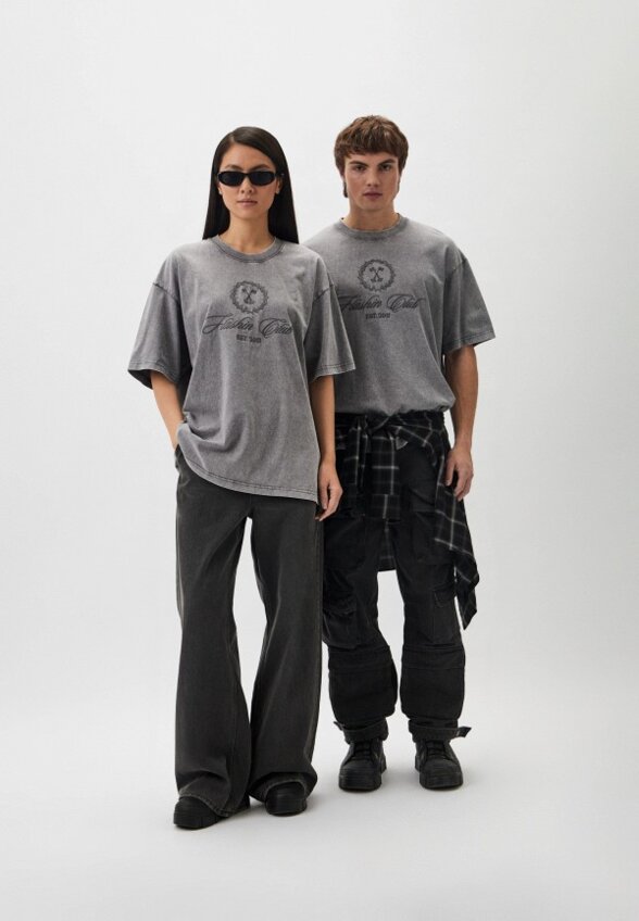 Футболка Flashin