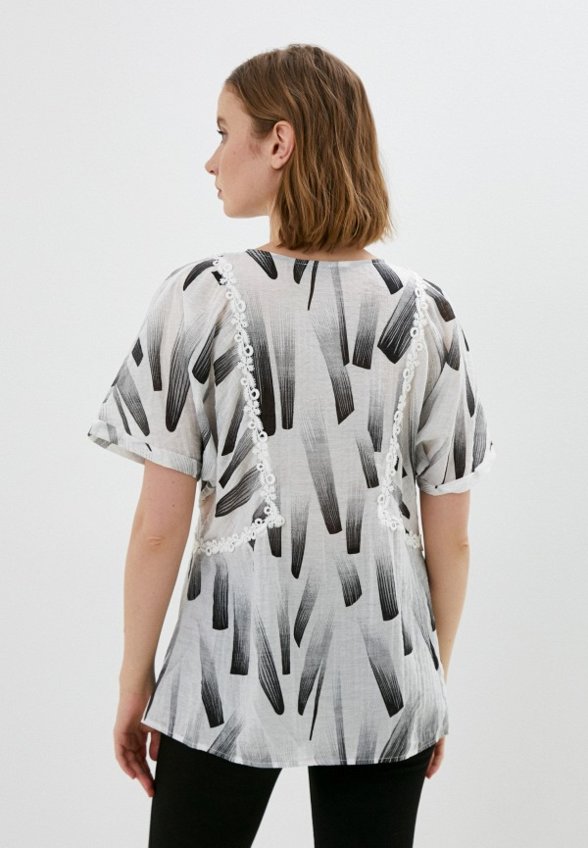 Блуза MadaM T