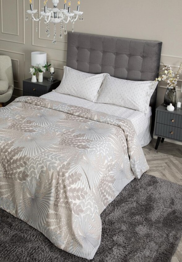 Постельное белье Семейное Cozy Home