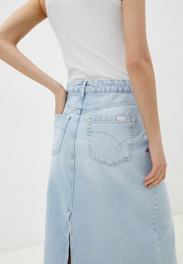 Юбка джинсовая Befree