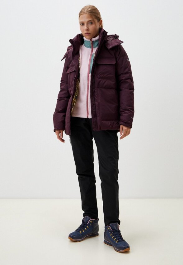 Пуховик Columbia