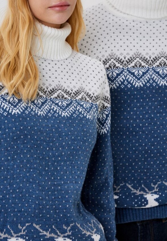 Свитер Original Siberia