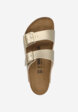 Шлепанцы женские Birkenstock Arizona, Золотой6  - превью