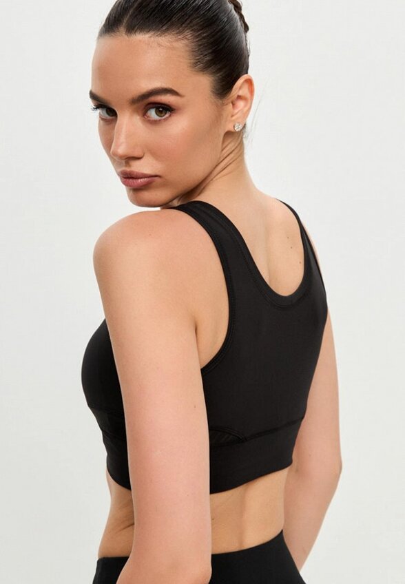 Топ спортивный Fitbomb