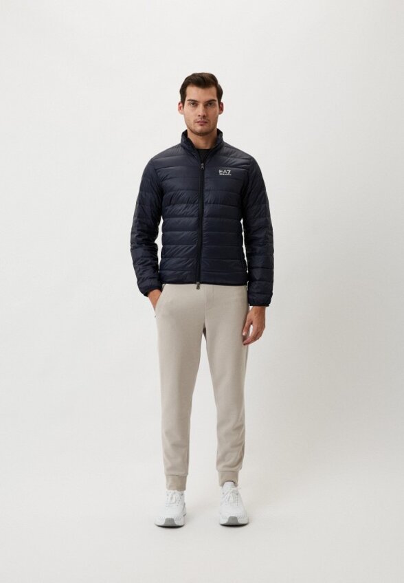 Куртка утепленная EA7