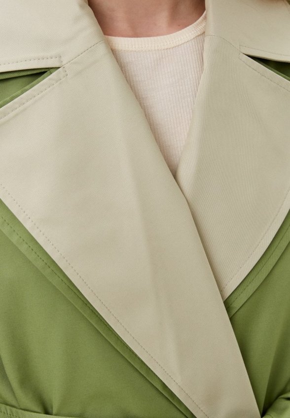 Тренч To Be One