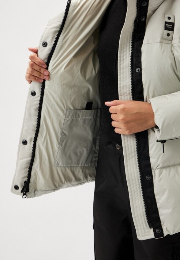 Пуховик Blauer USA