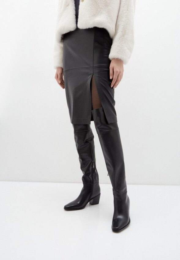 Ботфорты El'Rosso