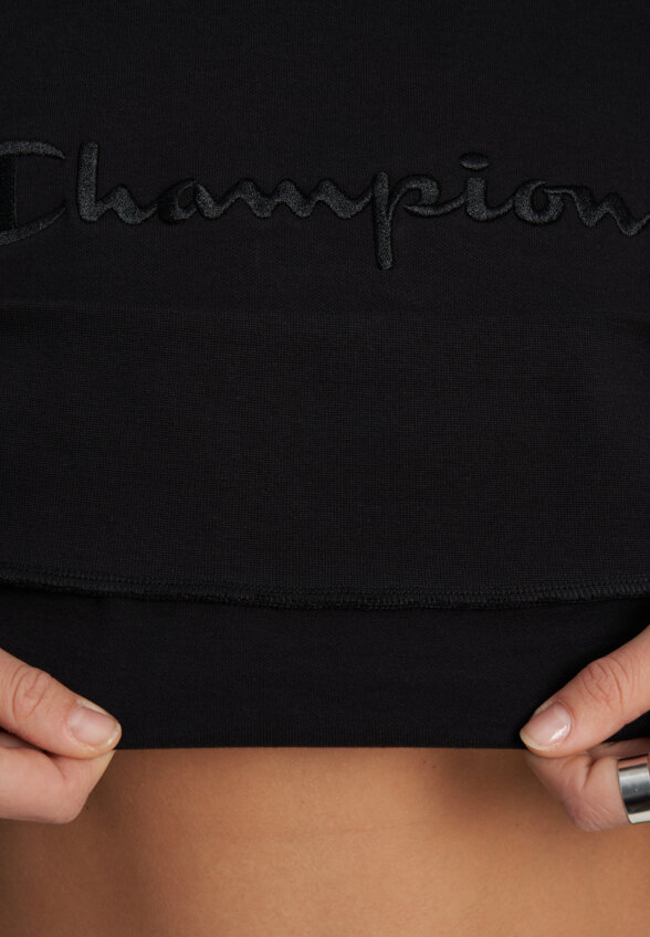 Свитшот женский Champion, Черный