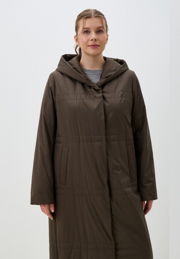 Куртка стеганая Karmel Style