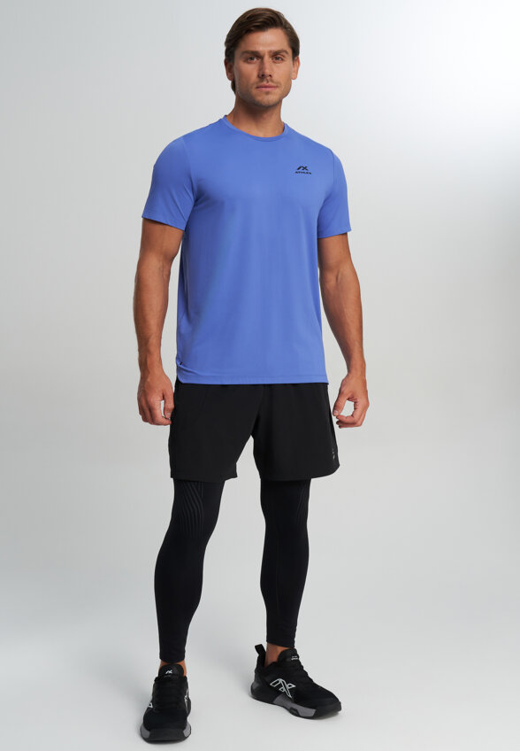 Шорты мужские Athlex, Черный