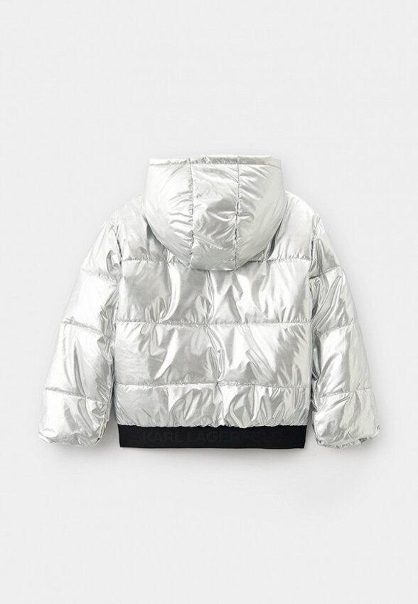 Куртка утепленная Karl Lagerfeld Kids