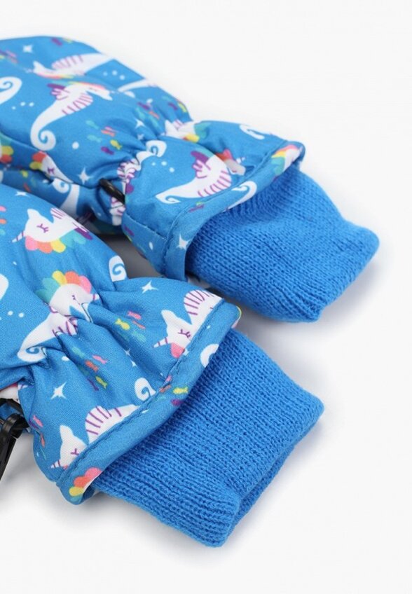 Варежки Minaku