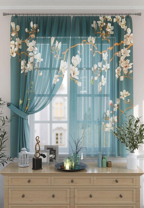 Шторы Comfy Way