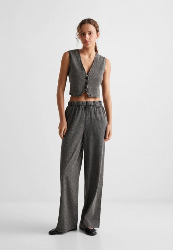 Жилет Mango Teen