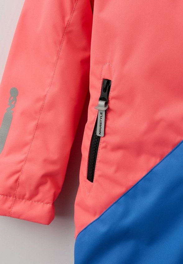 Комбинезон утепленный Nikastyle