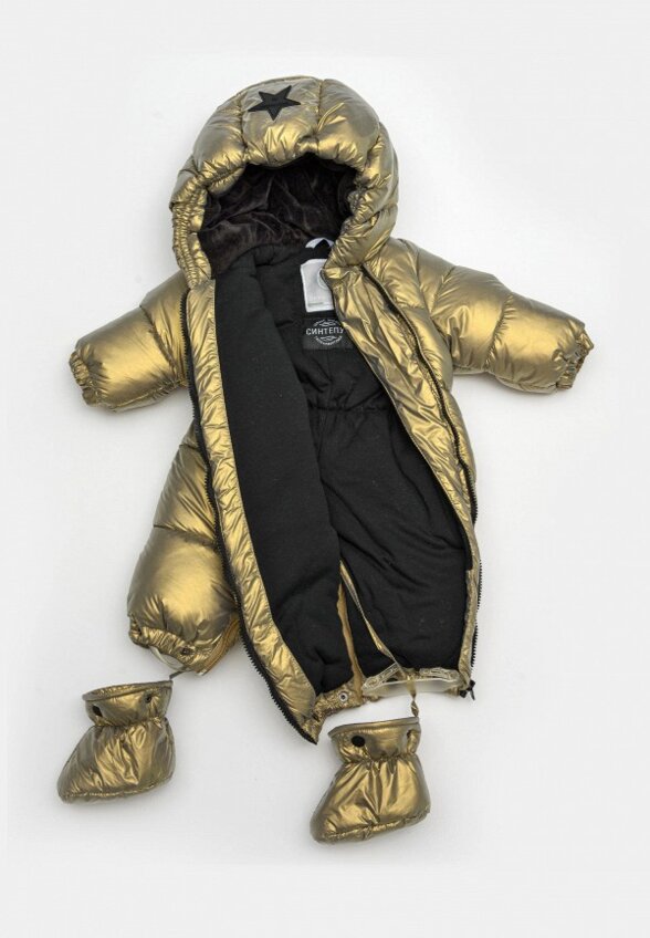 Комбинезон утепленный Orso Bianco